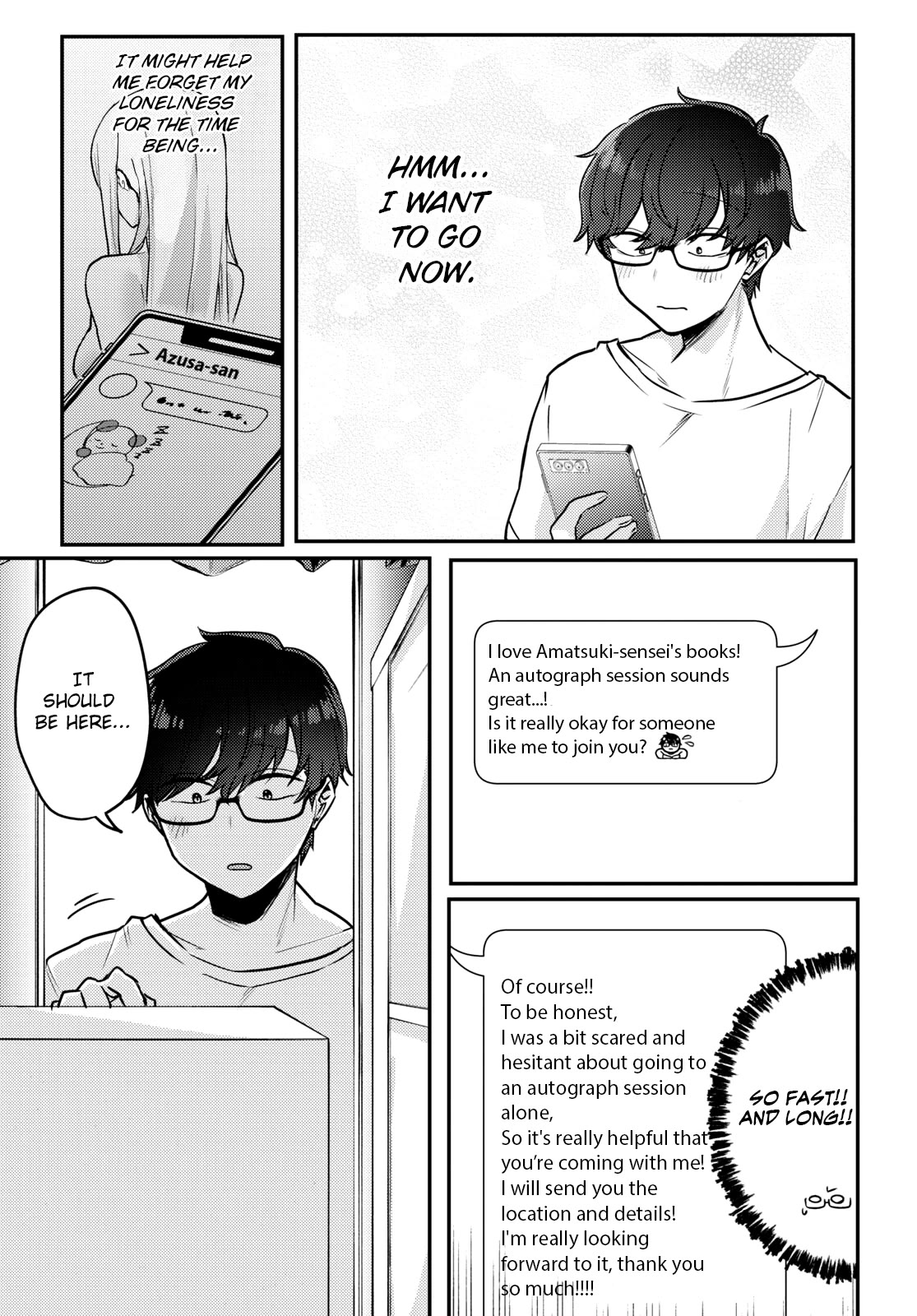 The Woman Who Messes With My Emotions Chapter 10 page 11 - Chapter 10