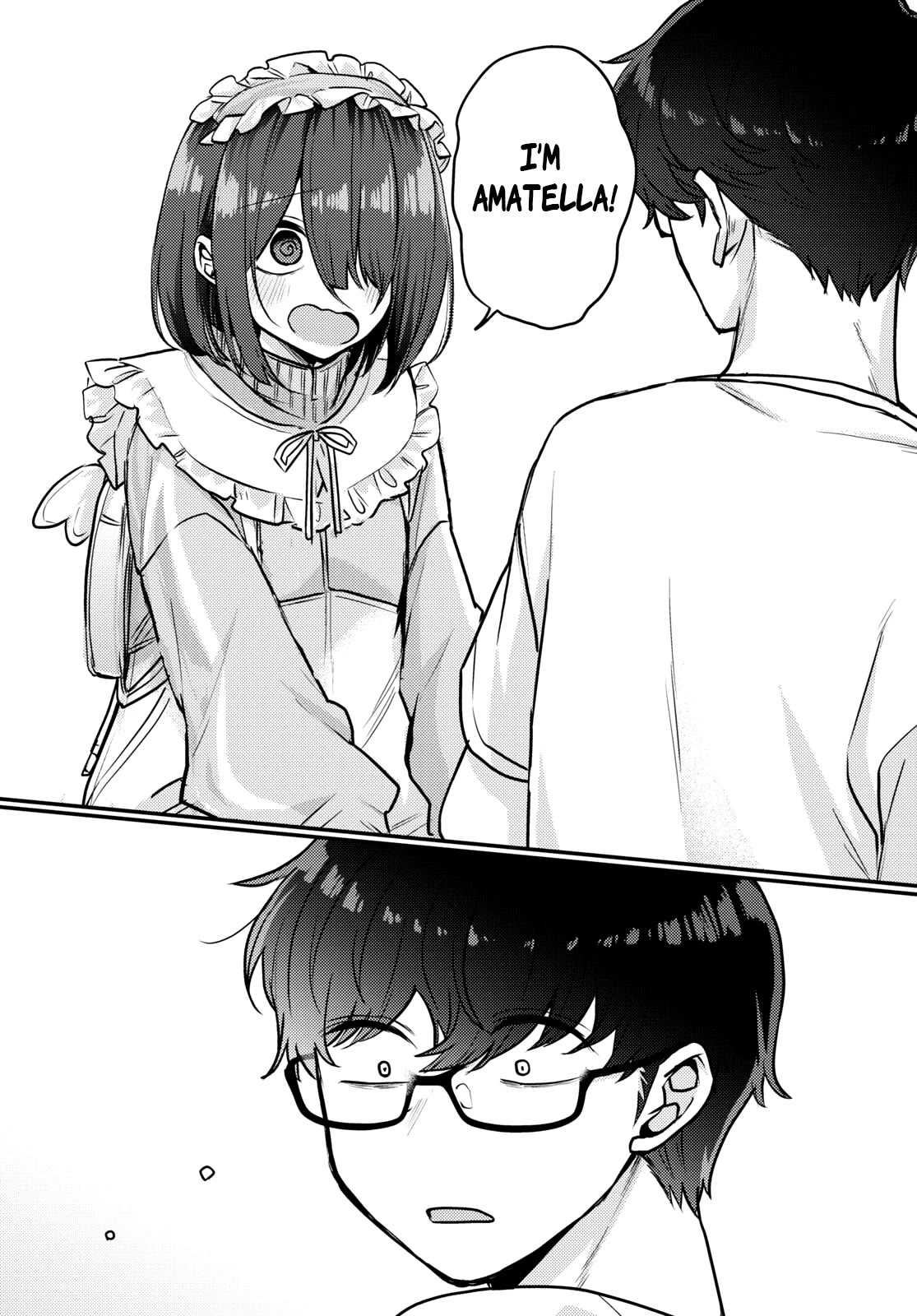 The Woman Who Messes With My Emotions Chapter 10 page 15 - Chapter 10