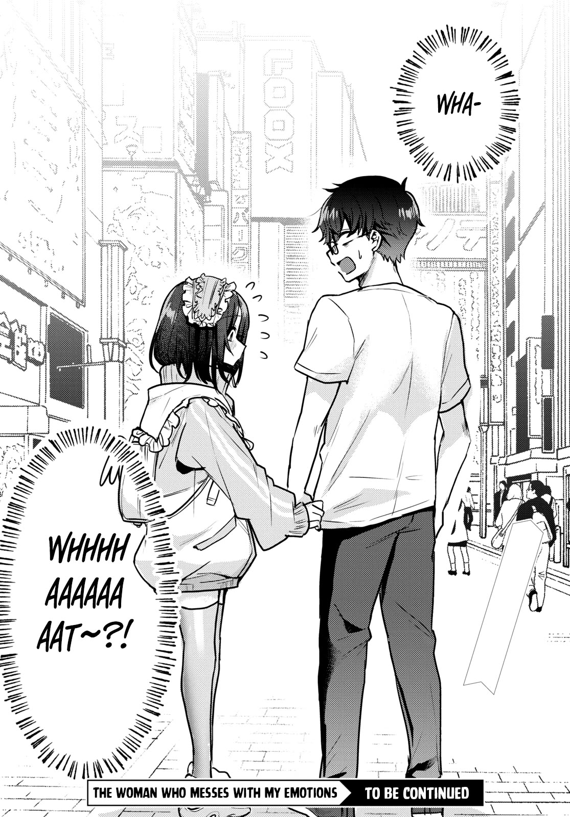 The Woman Who Messes With My Emotions Chapter 10 page 16 - Chapter 10