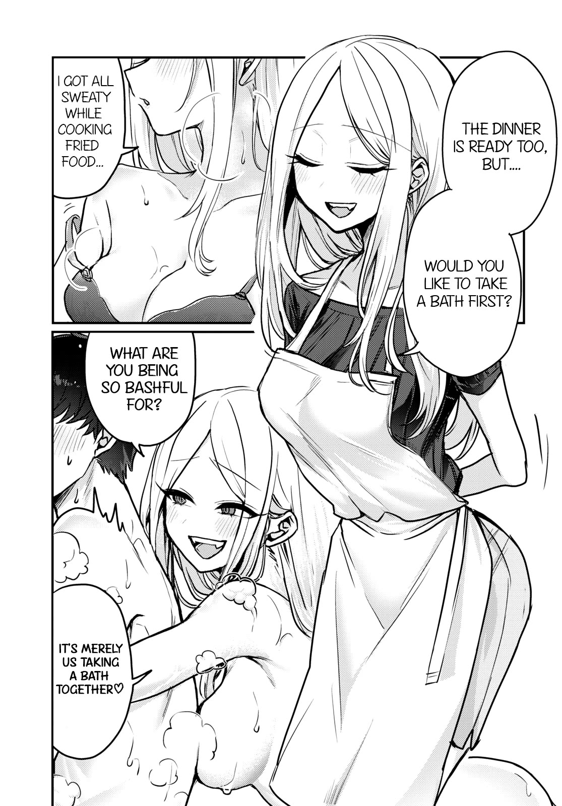 The Woman Who Messes With My Emotions Chapter 10 page 5 - Chapter 10