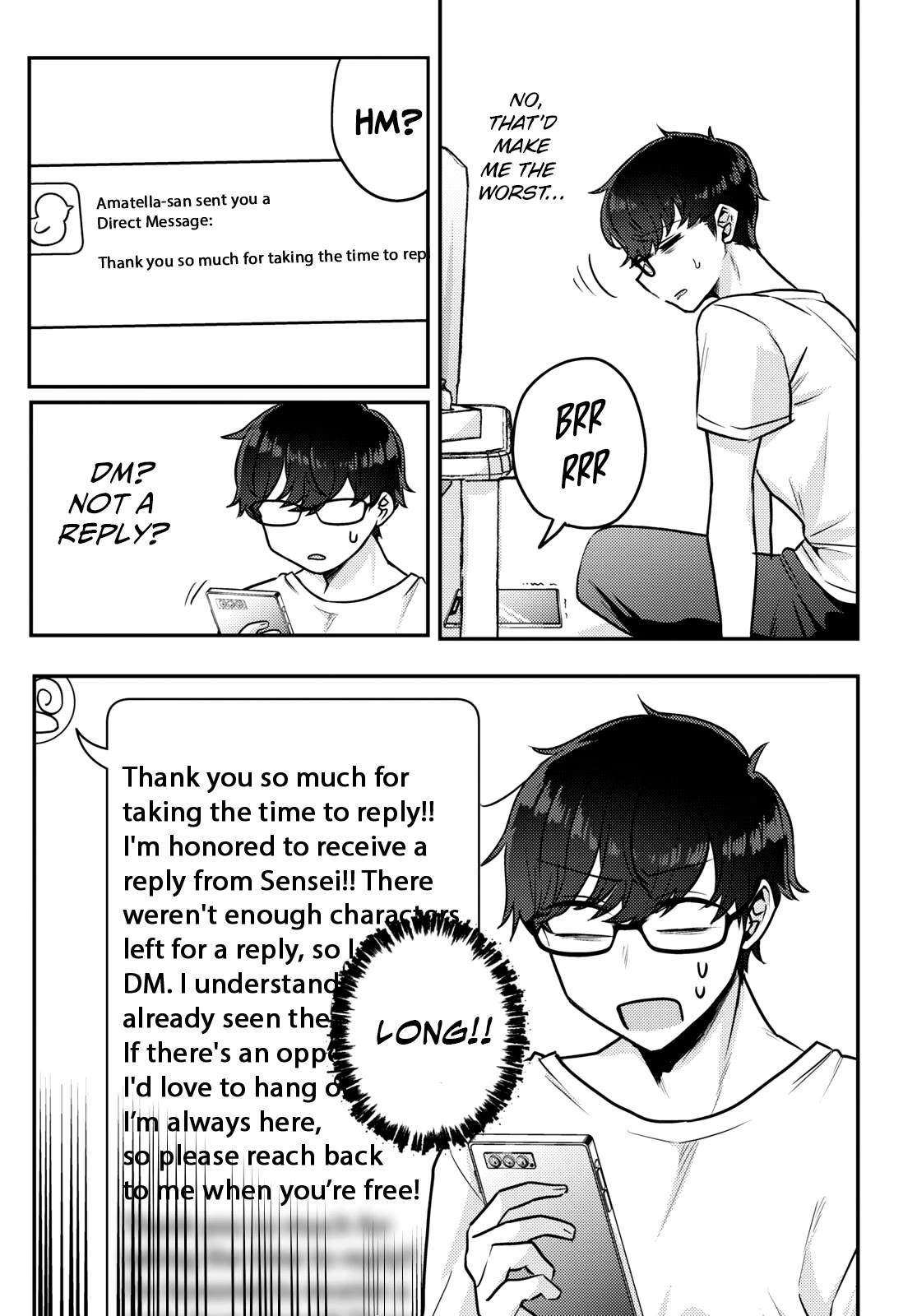 The Woman Who Messes With My Emotions Chapter 10 page 7 - Chapter 10