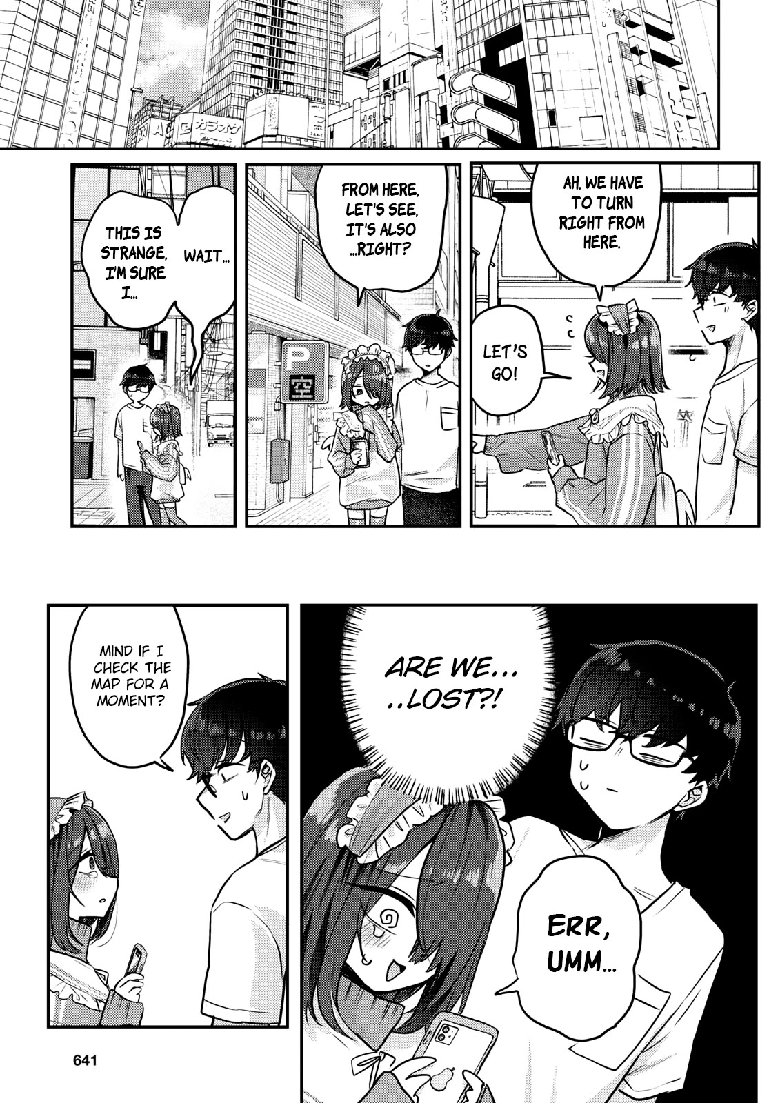The Woman Who Messes With My Emotions Chapter 11 page 5 - Chapter 11