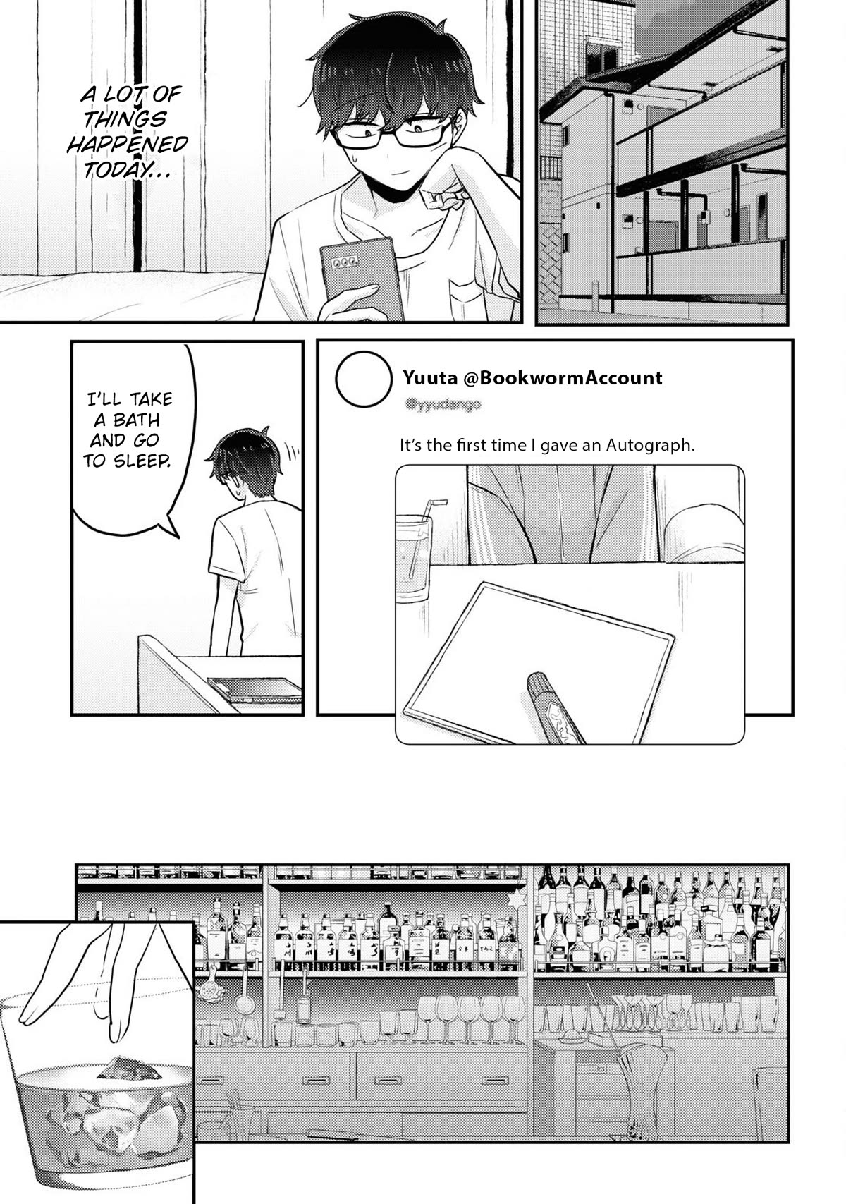 The Woman Who Messes With My Emotions Chapter 12 page 15 - Chapter 12