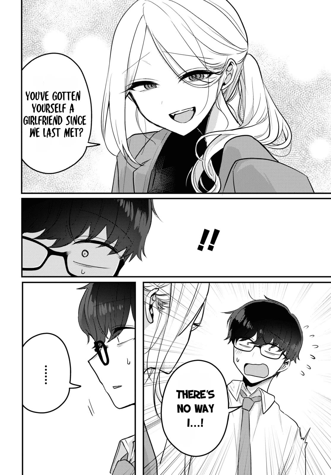The Woman Who Messes With My Emotions Chapter 13 page 14 - Chapter 13