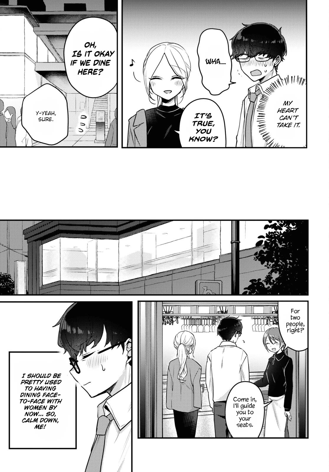 The Woman Who Messes With My Emotions Chapter 13 page 9 - Chapter 13