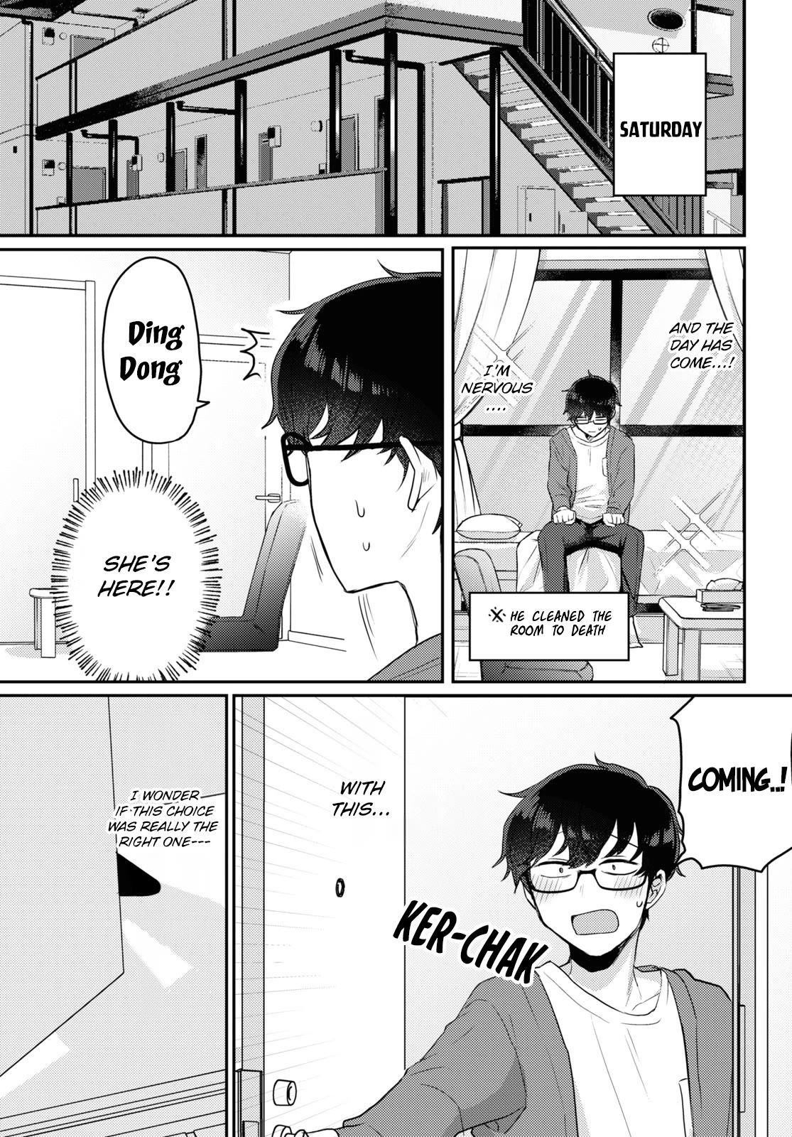 The Woman Who Messes With My Emotions Chapter 15 page 13 - Chapter 15