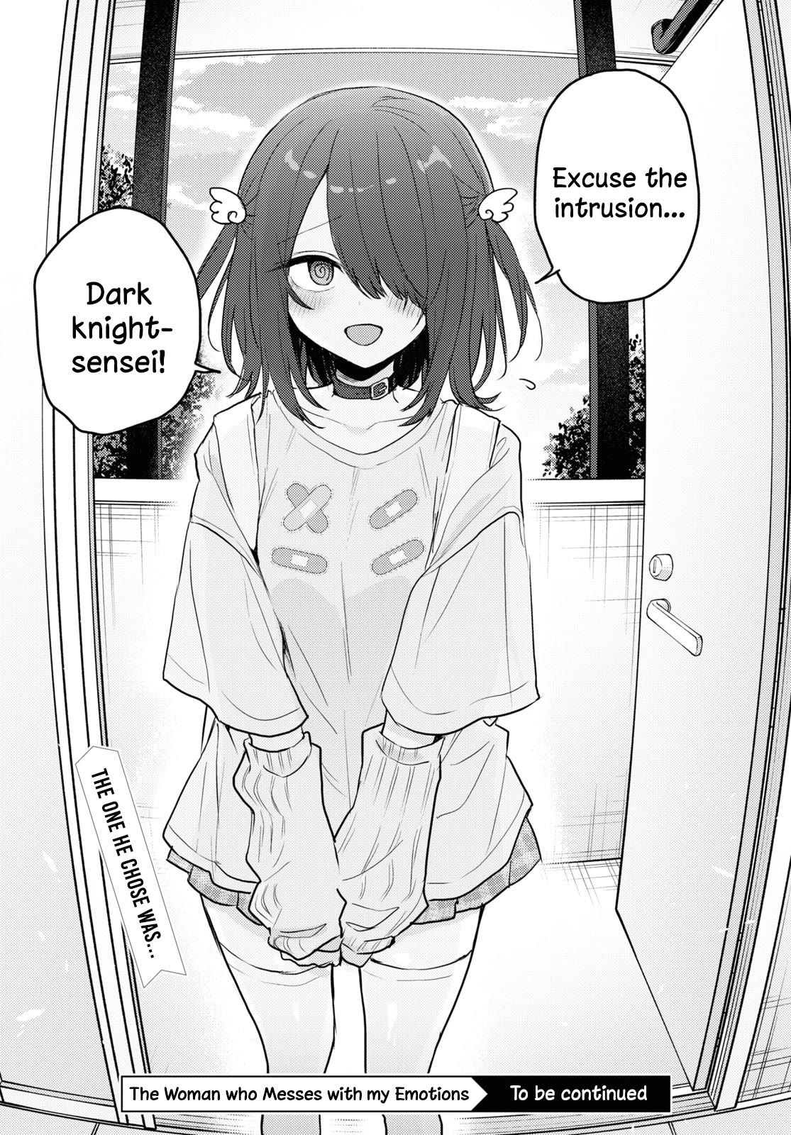 The Woman Who Messes With My Emotions Chapter 15 page 14 - Chapter 15