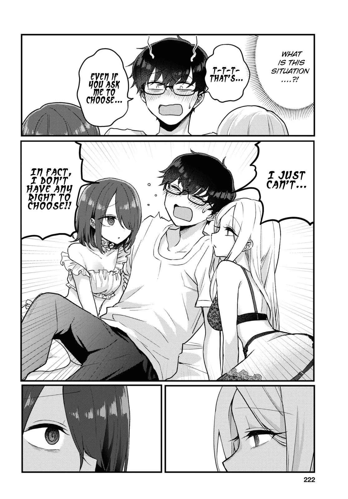 The Woman Who Messes With My Emotions Chapter 15 page 2 - Chapter 15