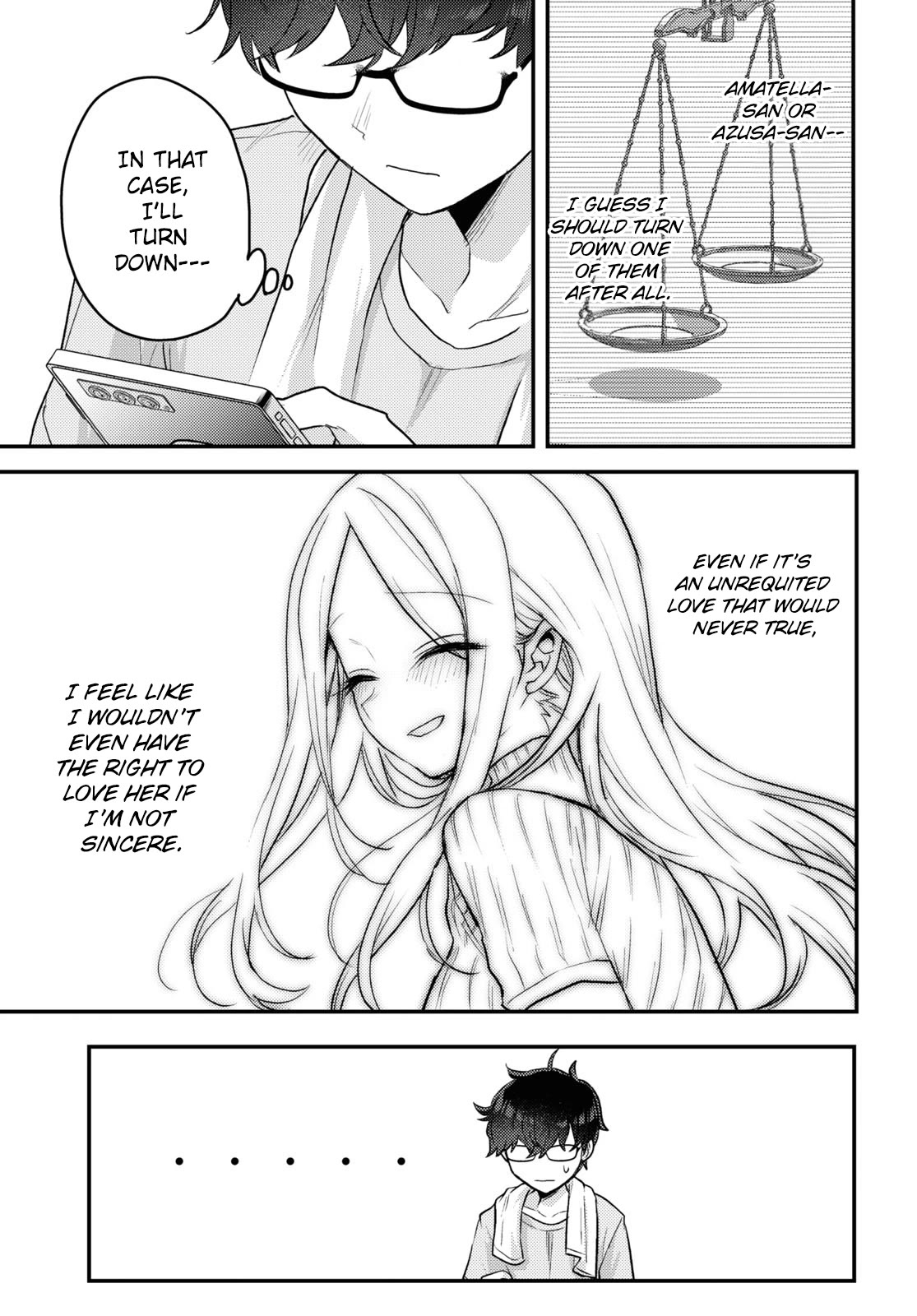 The Woman Who Messes With My Emotions Chapter 15 page 7 - Chapter 15