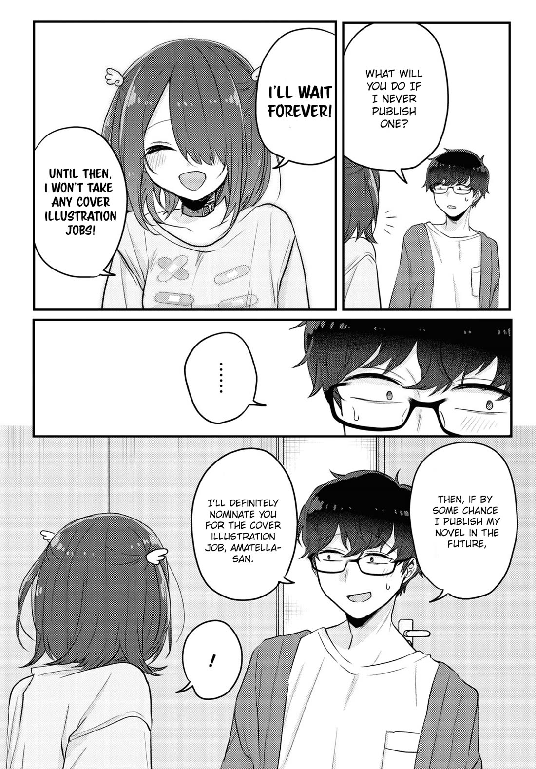 The Woman Who Messes With My Emotions Chapter 16 page 12 - Chapter 16
