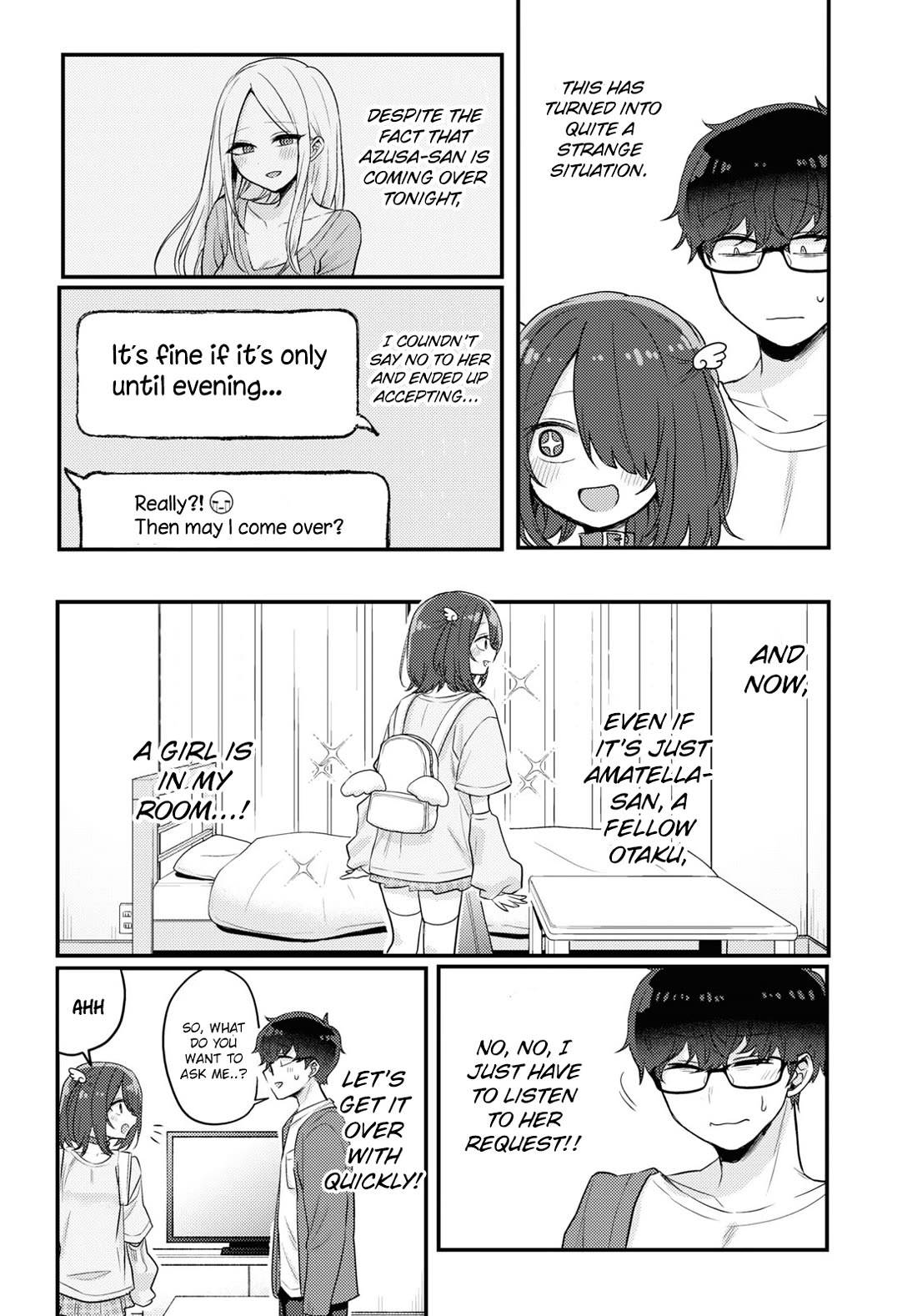 The Woman Who Messes With My Emotions Chapter 16 page 2 - Chapter 16