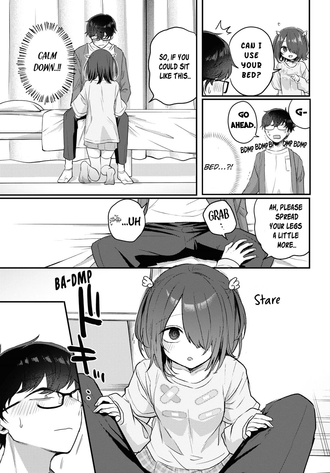 The Woman Who Messes With My Emotions Chapter 16 page 5 - Chapter 16