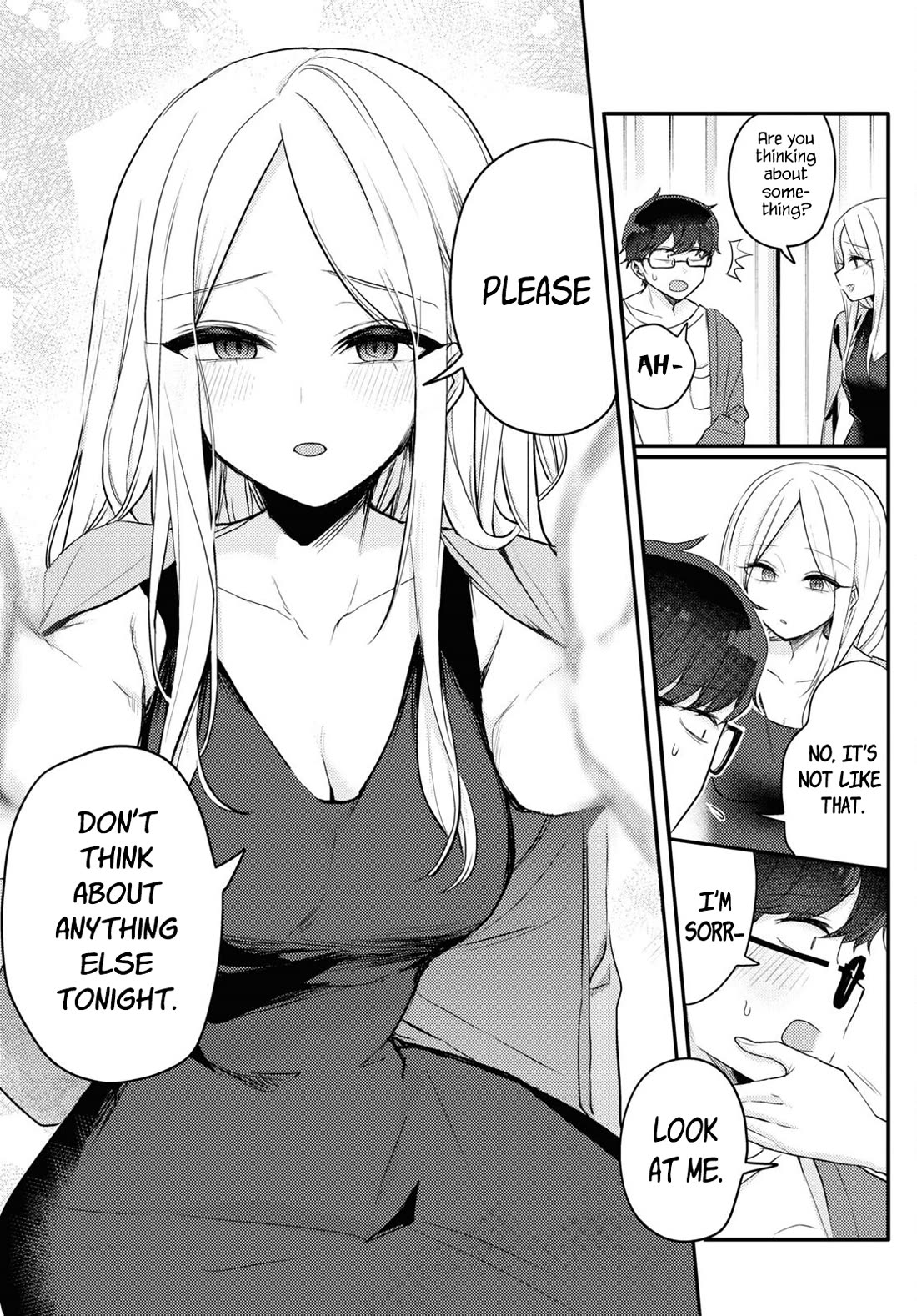 The Woman Who Messes With My Emotions Chapter 17 page 15 - Chapter 17