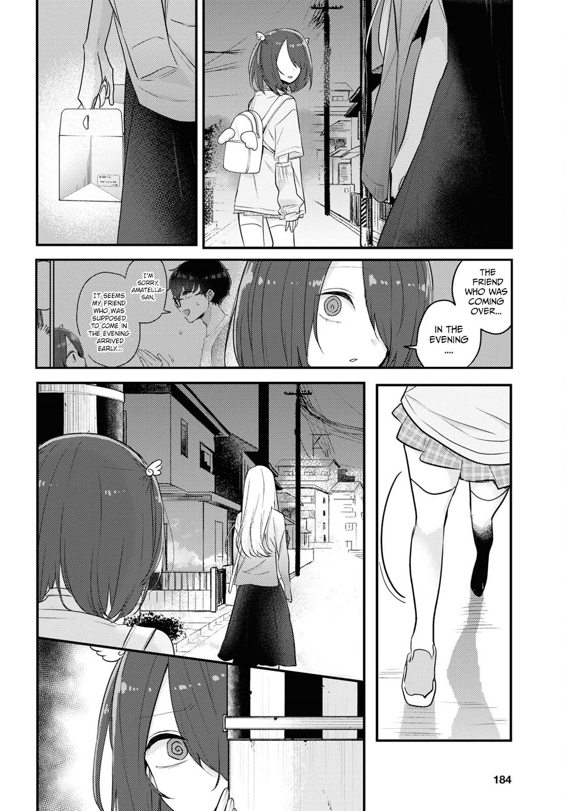 The Woman Who Messes With My Emotions Chapter 17 page 18 - Chapter 17