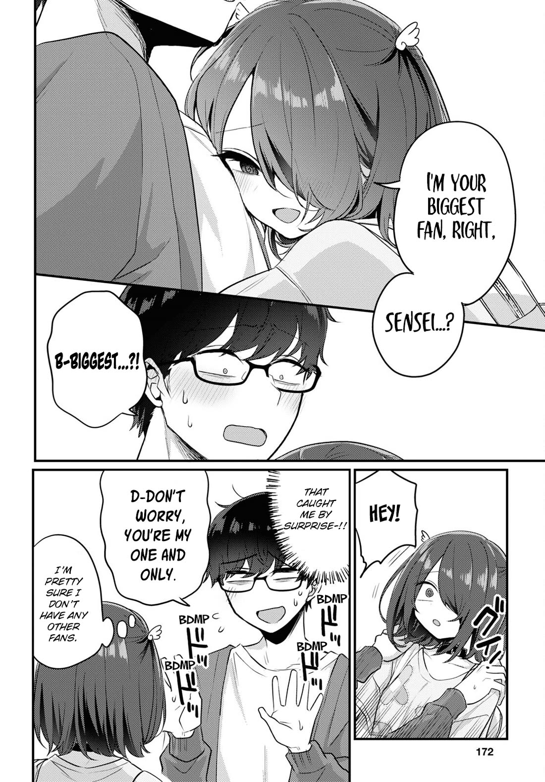 The Woman Who Messes With My Emotions Chapter 17 page 6 - Chapter 17