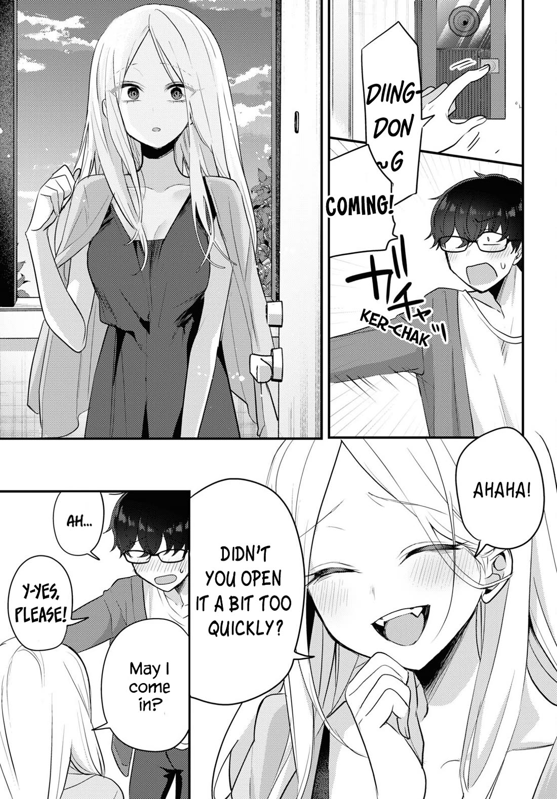 The Woman Who Messes With My Emotions Chapter 17 page 9 - Chapter 17