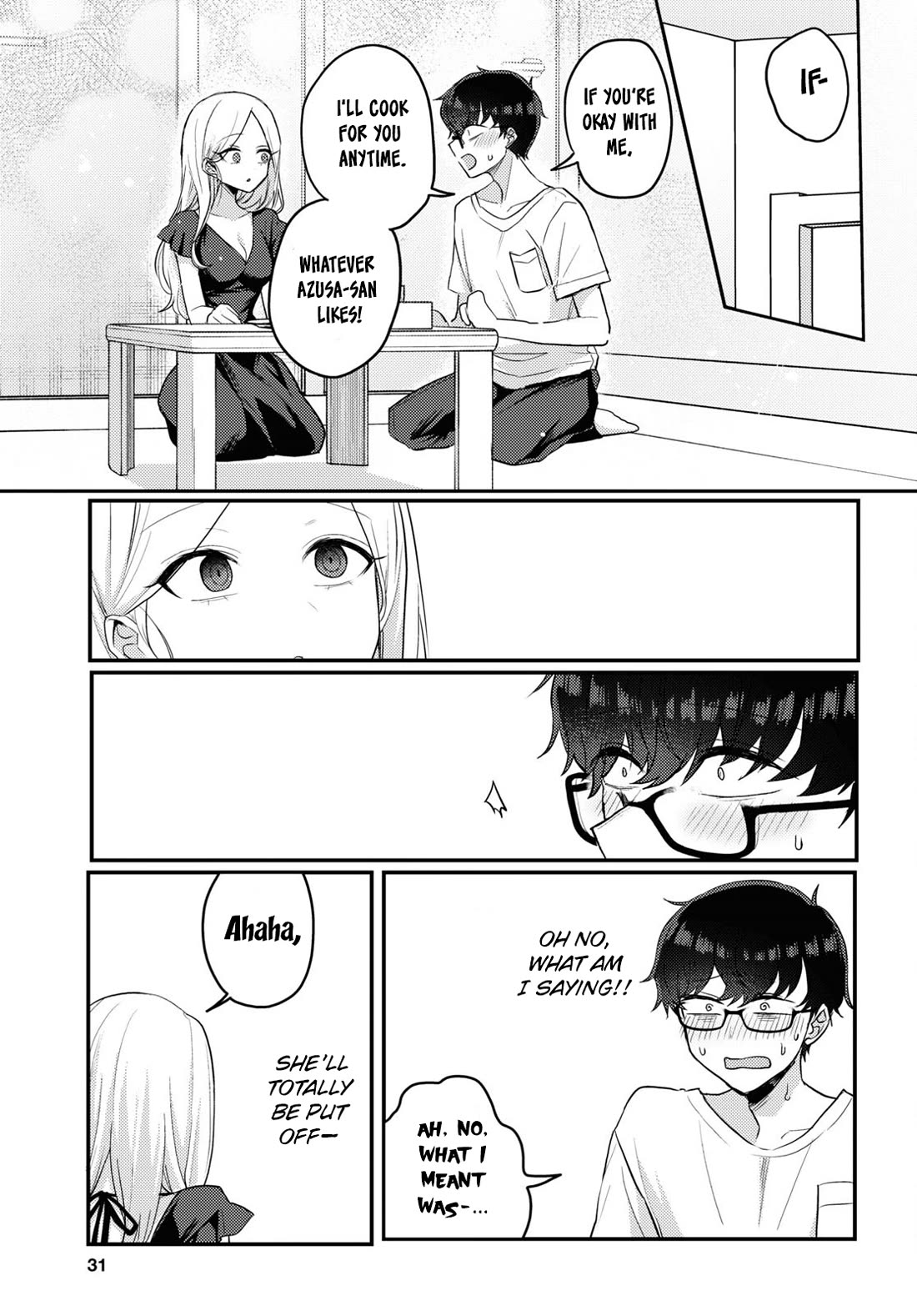 The Woman Who Messes With My Emotions Chapter 18 page 11 - Chapter 18