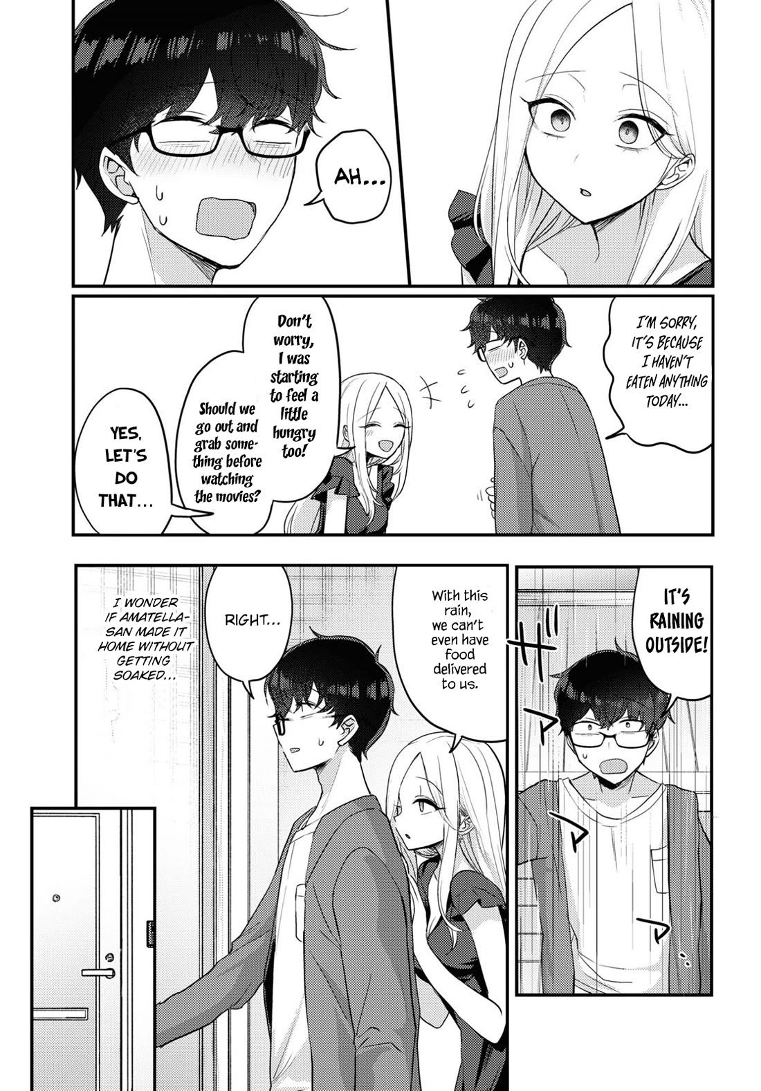 The Woman Who Messes With My Emotions Chapter 18 page 5 - Chapter 18