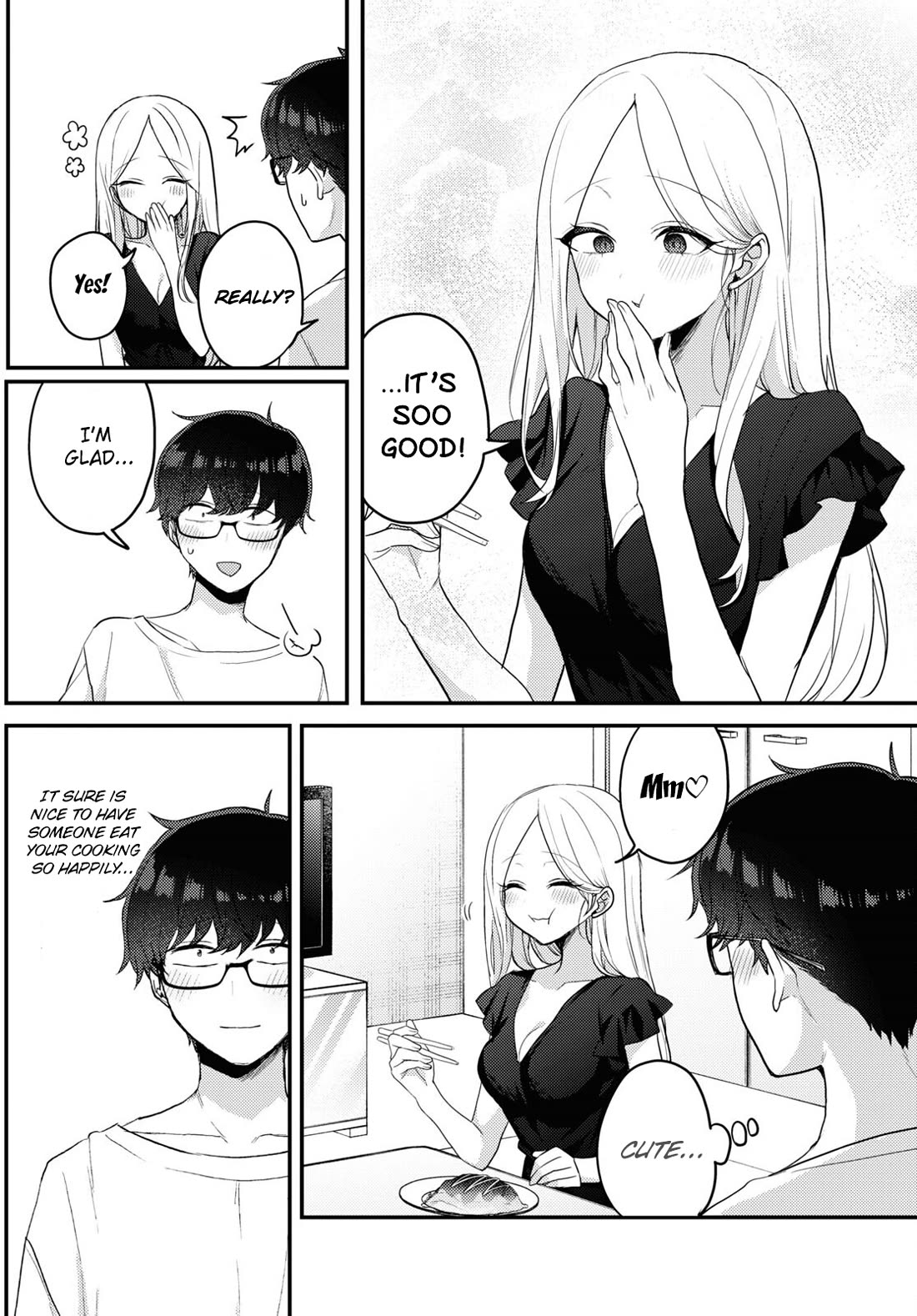 The Woman Who Messes With My Emotions Chapter 18 page 9 - Chapter 18