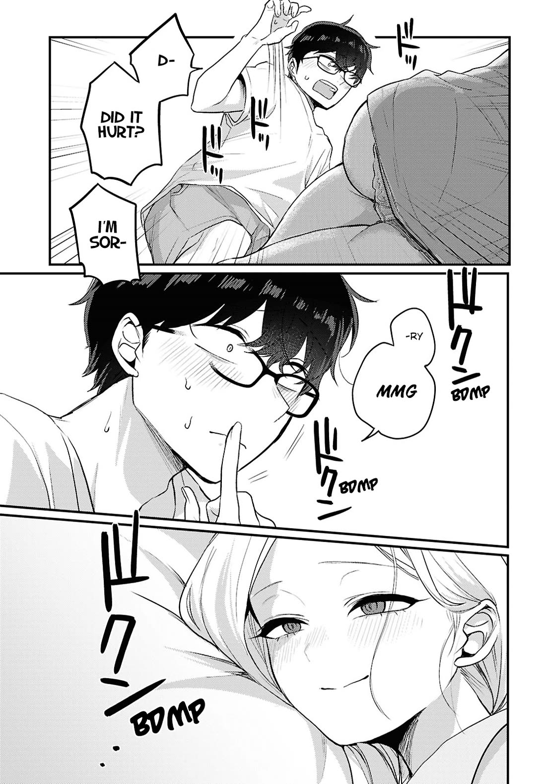 The Woman Who Messes With My Emotions Chapter 19 page 15 - Chapter 19