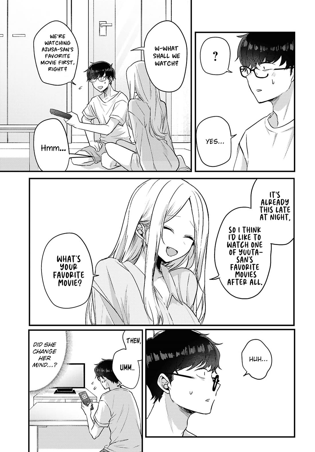 The Woman Who Messes With My Emotions Chapter 19 page 7 - Chapter 19