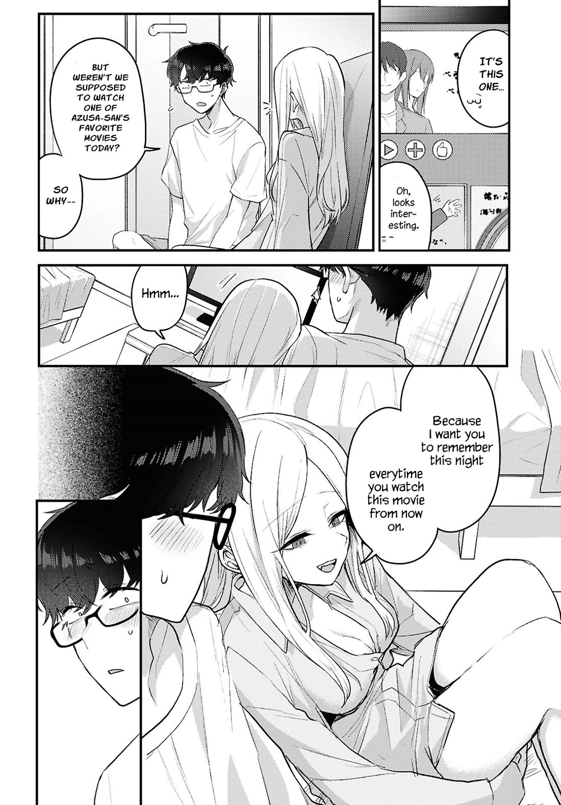 The Woman Who Messes With My Emotions Chapter 19 page 8 - Chapter 19