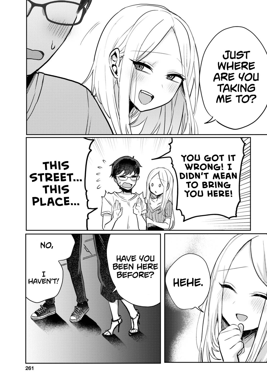 The Woman Who Messes With My Emotions Chapter 2 page 11 - Chapter 2