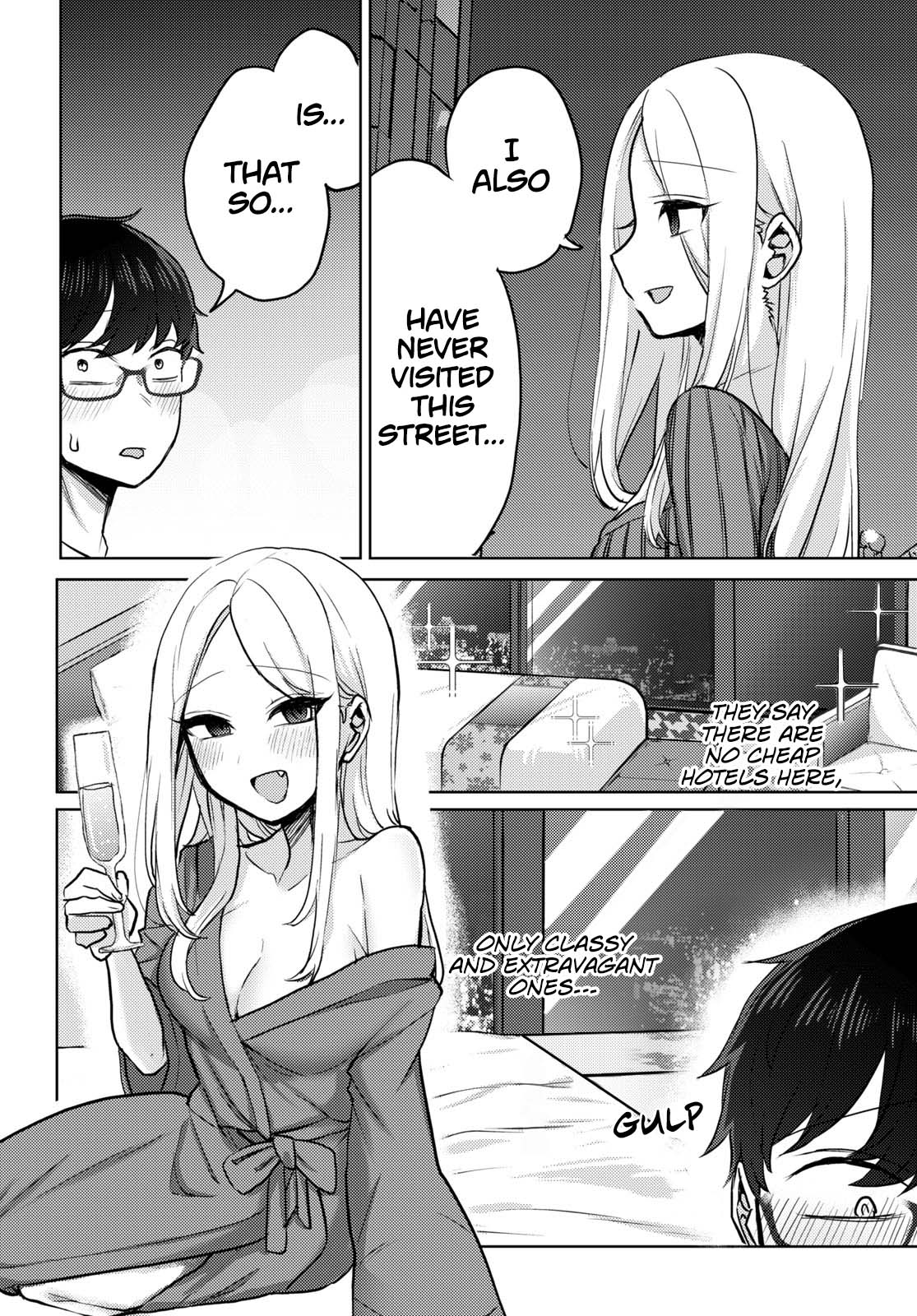 The Woman Who Messes With My Emotions Chapter 2 page 12 - Chapter 2
