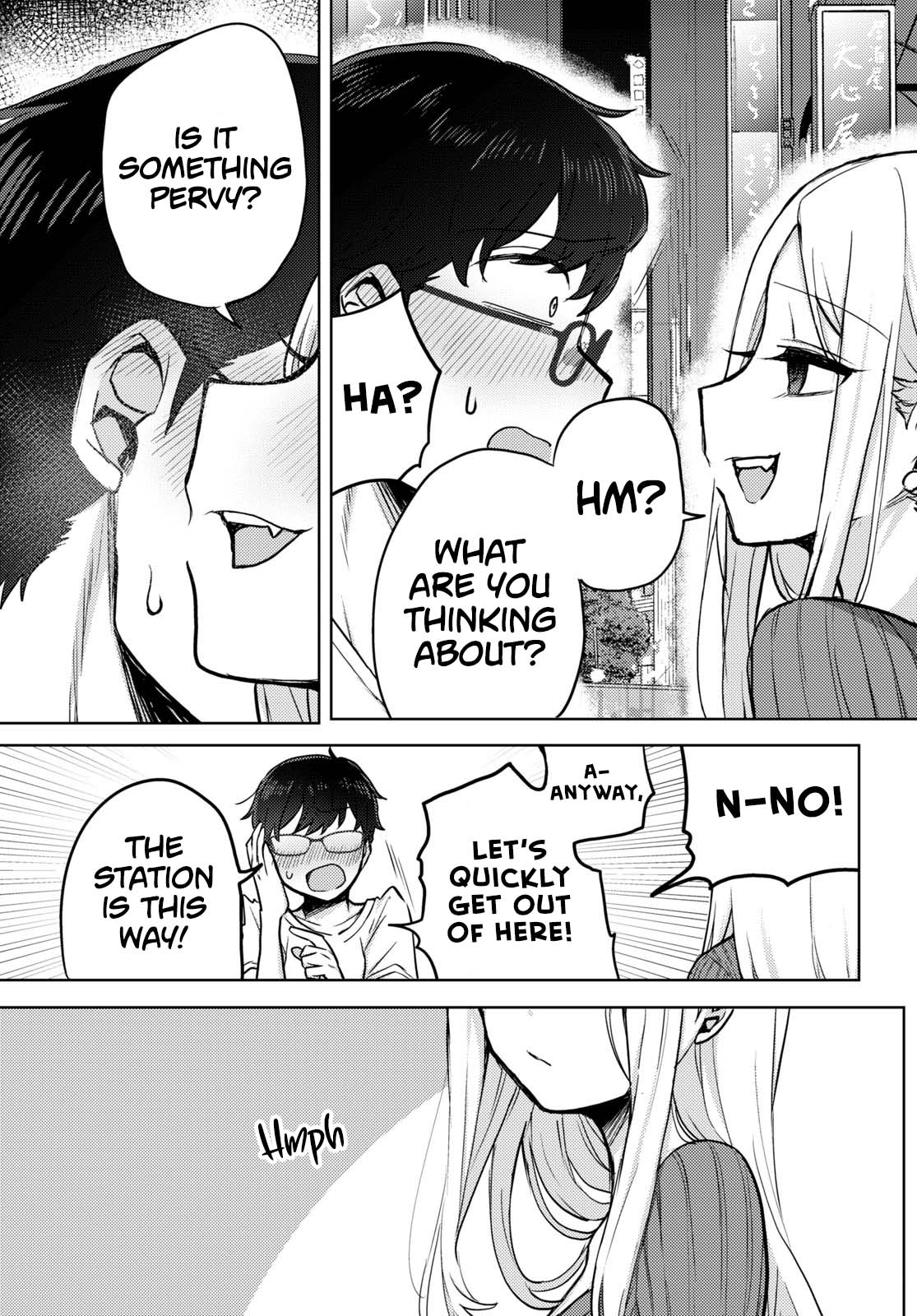 The Woman Who Messes With My Emotions Chapter 2 page 13 - Chapter 2