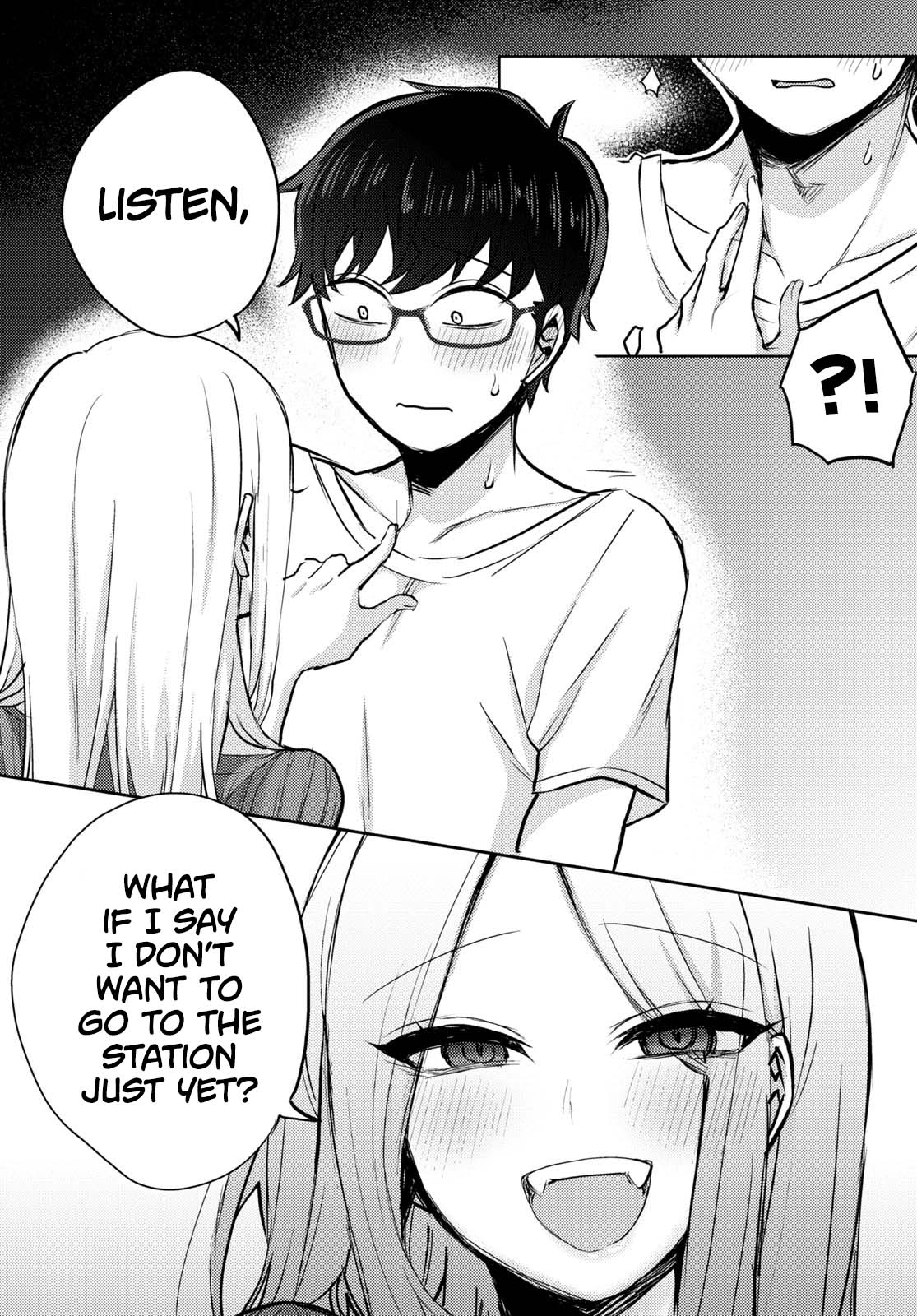 The Woman Who Messes With My Emotions Chapter 2 page 14 - Chapter 2