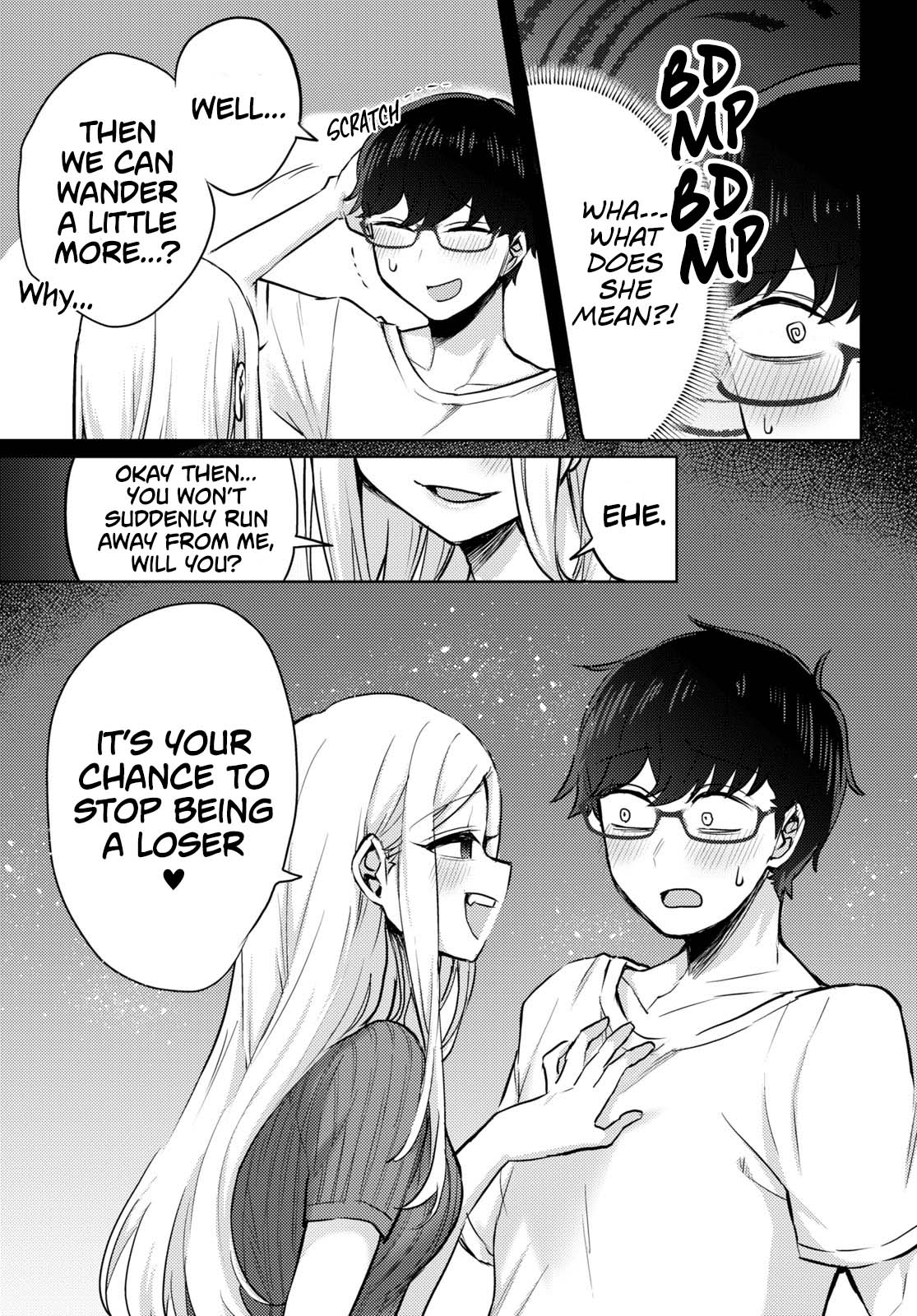 The Woman Who Messes With My Emotions Chapter 2 page 15 - Chapter 2