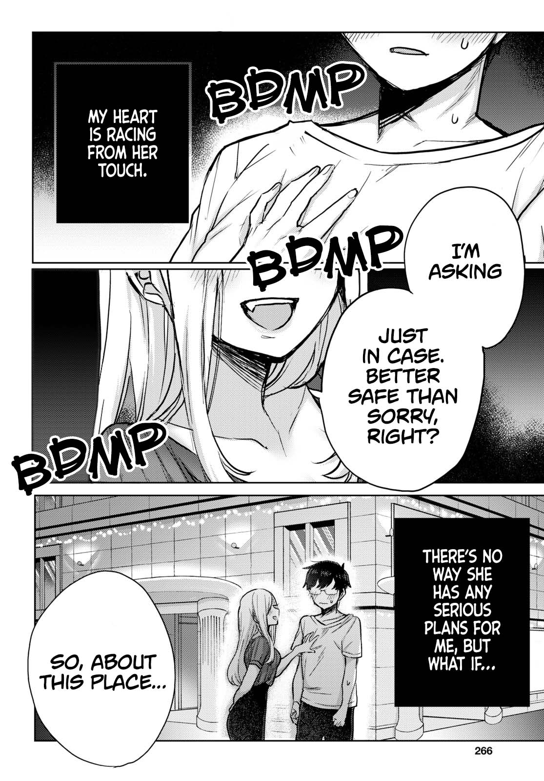 The Woman Who Messes With My Emotions Chapter 2 page 16 - Chapter 2