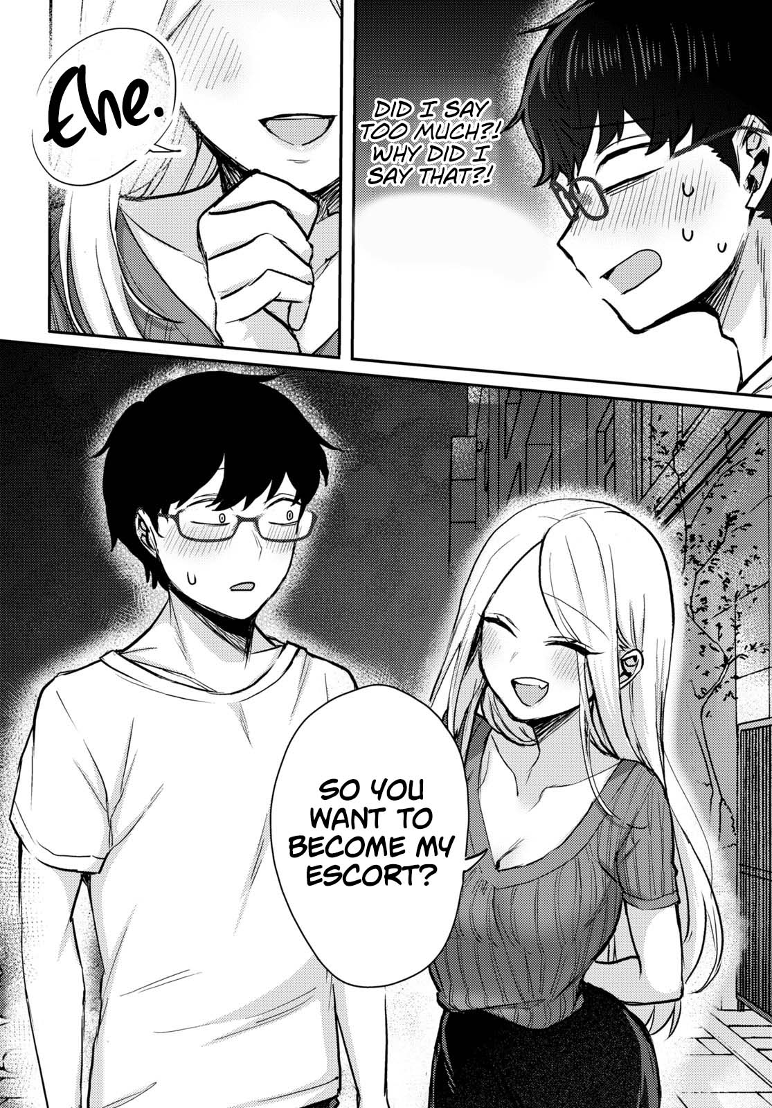 The Woman Who Messes With My Emotions Chapter 2 page 4 - Chapter 2