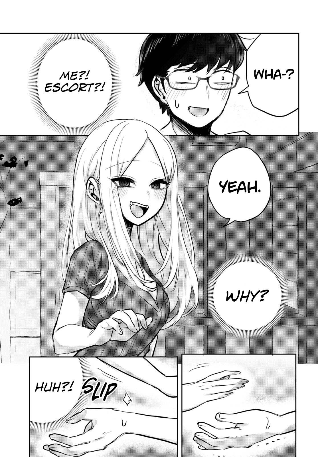 The Woman Who Messes With My Emotions Chapter 2 page 5 - Chapter 2