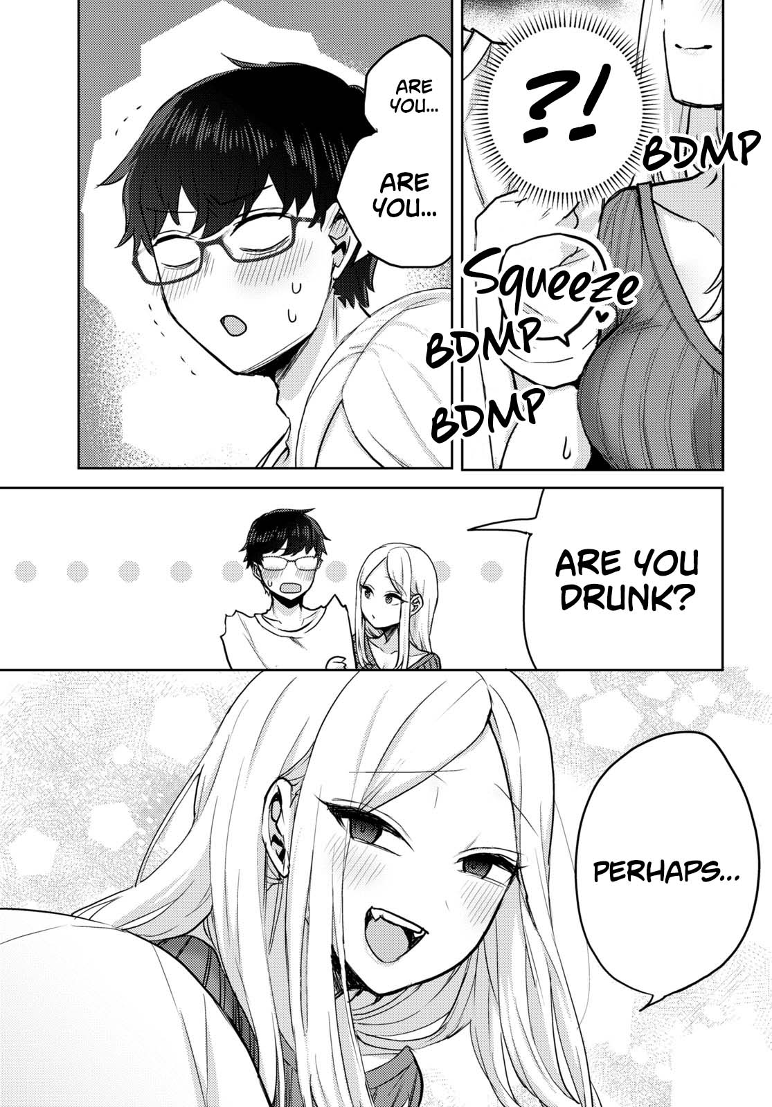 The Woman Who Messes With My Emotions Chapter 2 page 7 - Chapter 2