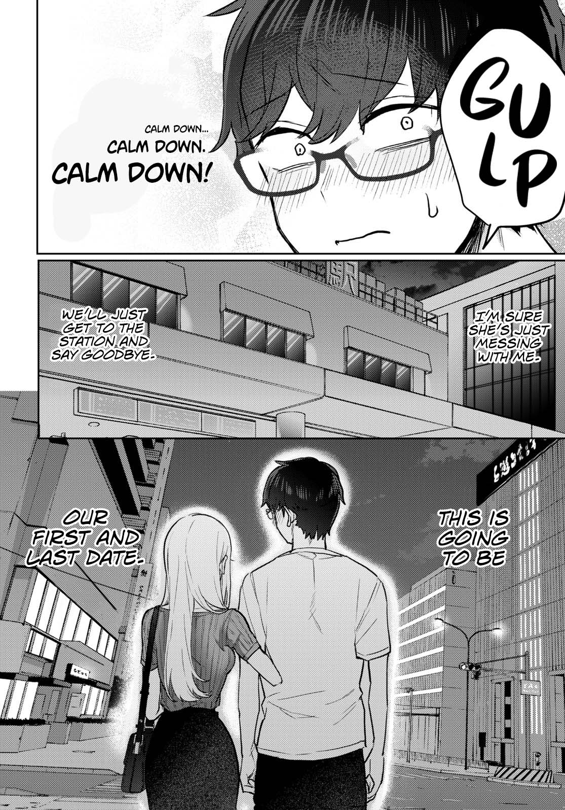The Woman Who Messes With My Emotions Chapter 2 page 8 - Chapter 2