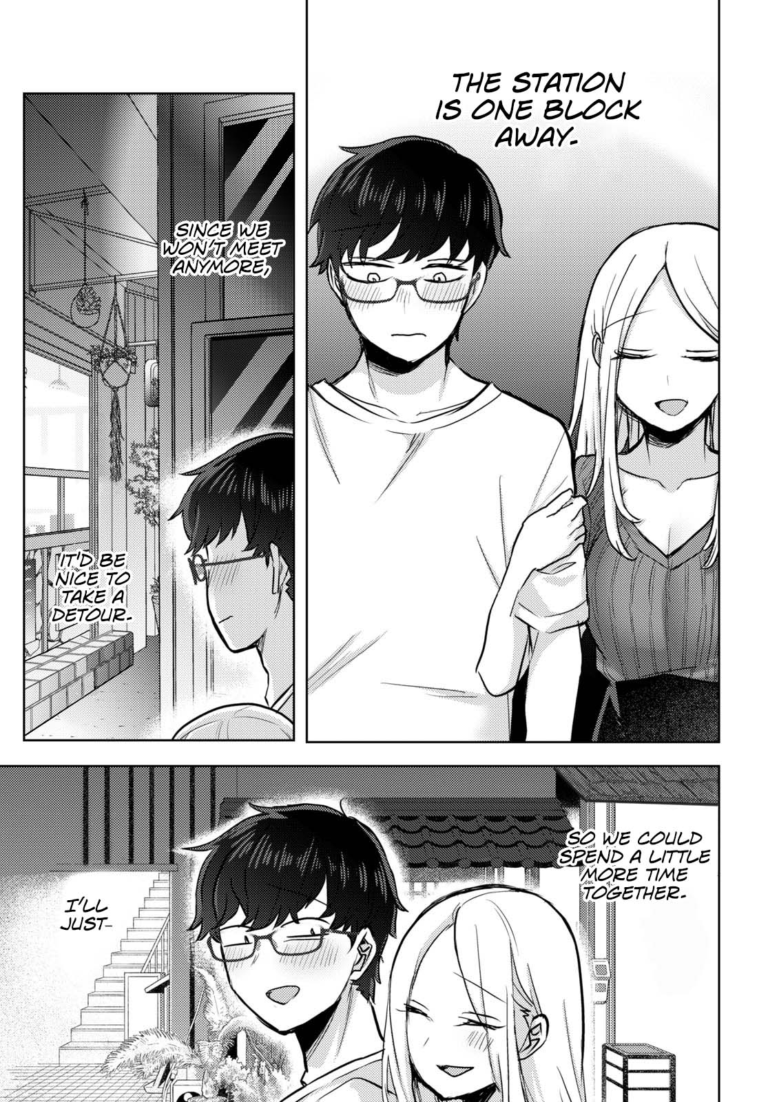 The Woman Who Messes With My Emotions Chapter 2 page 9 - Chapter 2