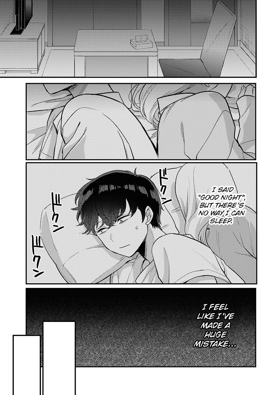 The Woman Who Messes With My Emotions Chapter 20 page 11 - Chapter 20