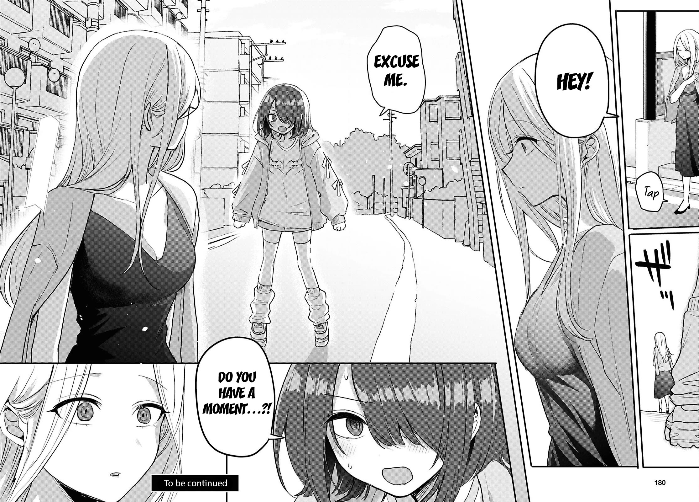 The Woman Who Messes With My Emotions Chapter 20 page 17 - Chapter 20