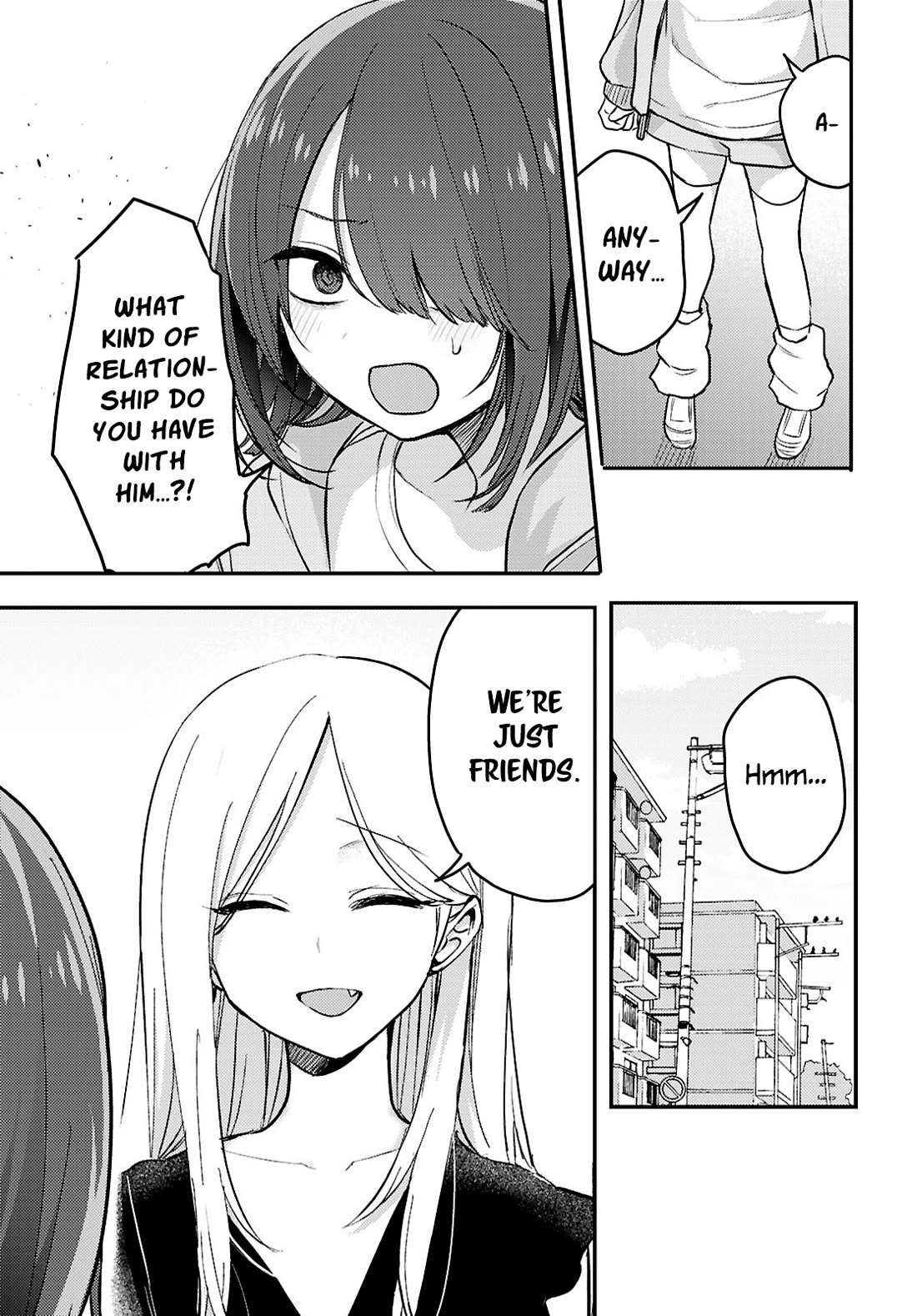 The Woman Who Messes With My Emotions Chapter 21 page 5 - Chapter 21