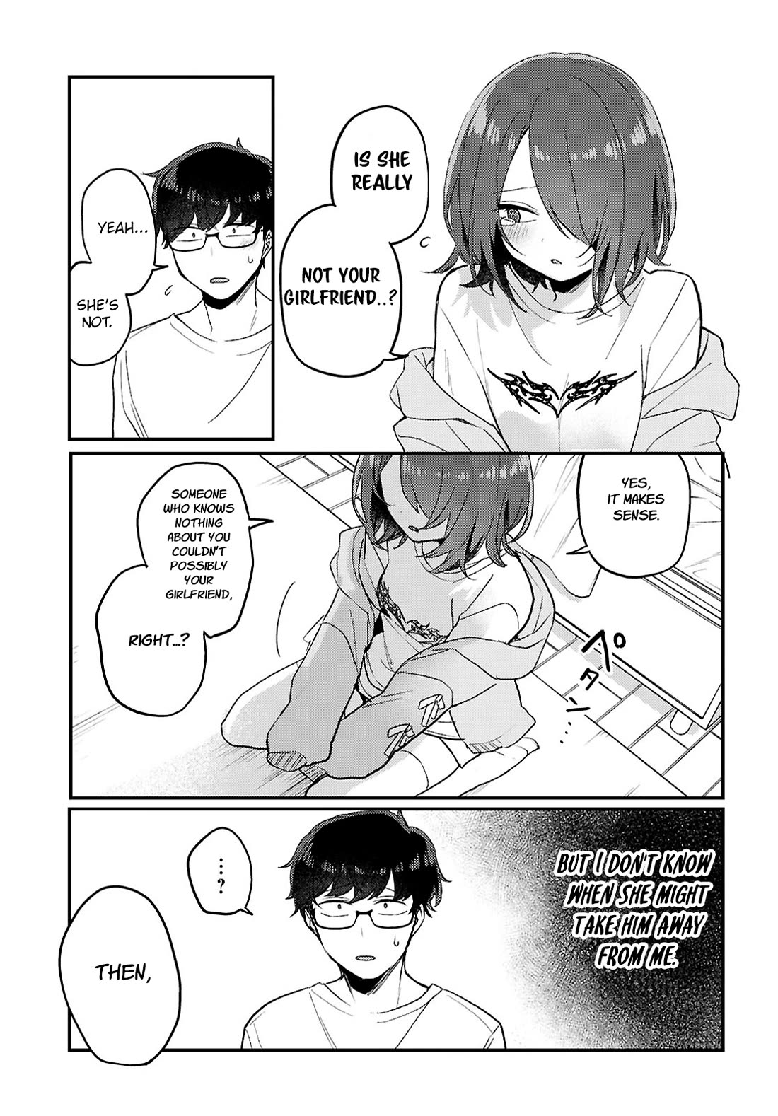 The Woman Who Messes With My Emotions Chapter 22 page 13 - Chapter 22