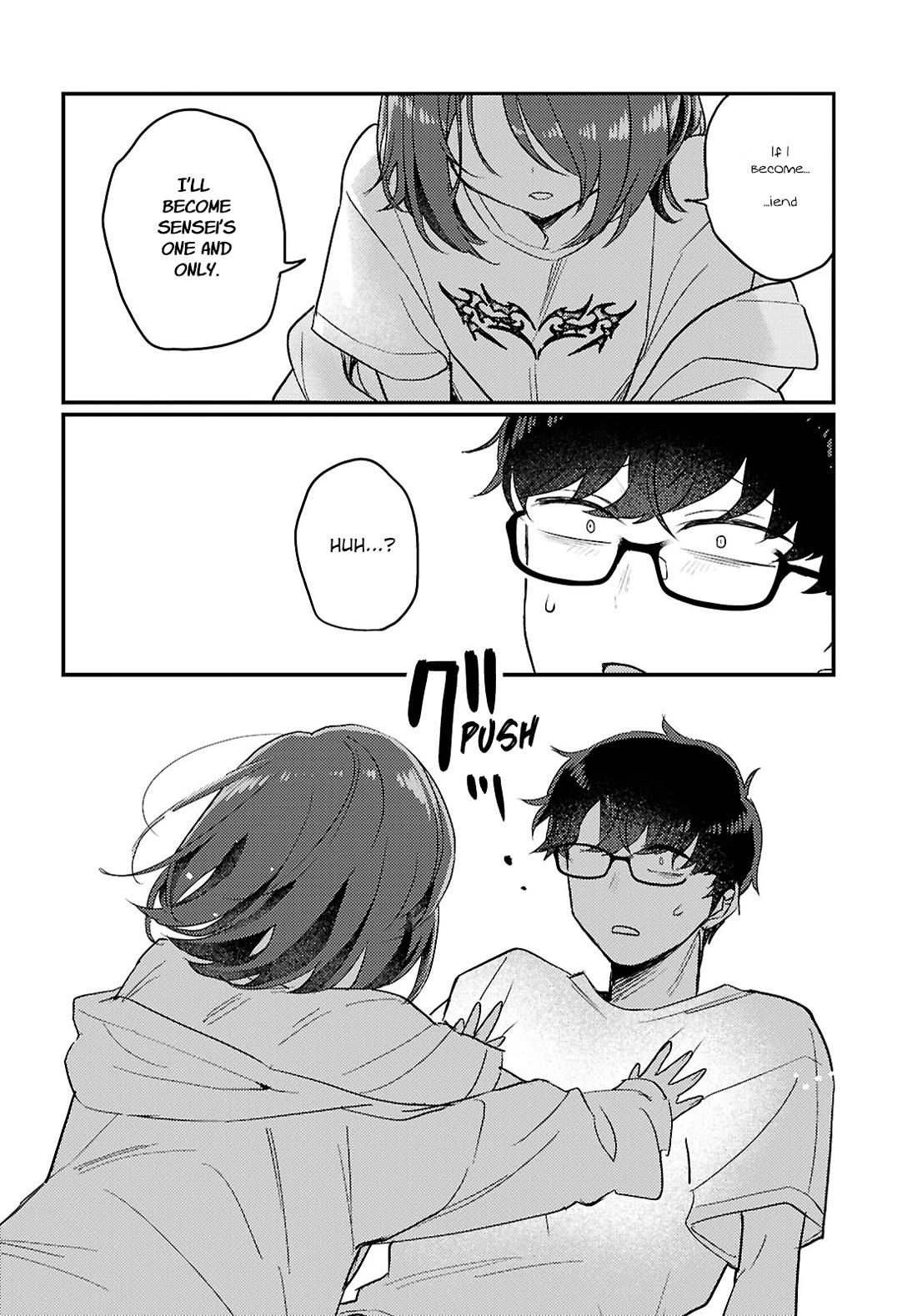 The Woman Who Messes With My Emotions Chapter 22 page 14 - Chapter 22