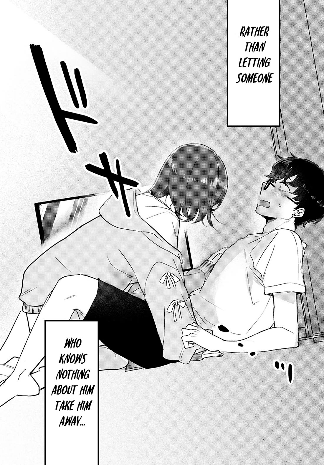 The Woman Who Messes With My Emotions Chapter 22 page 15 - Chapter 22