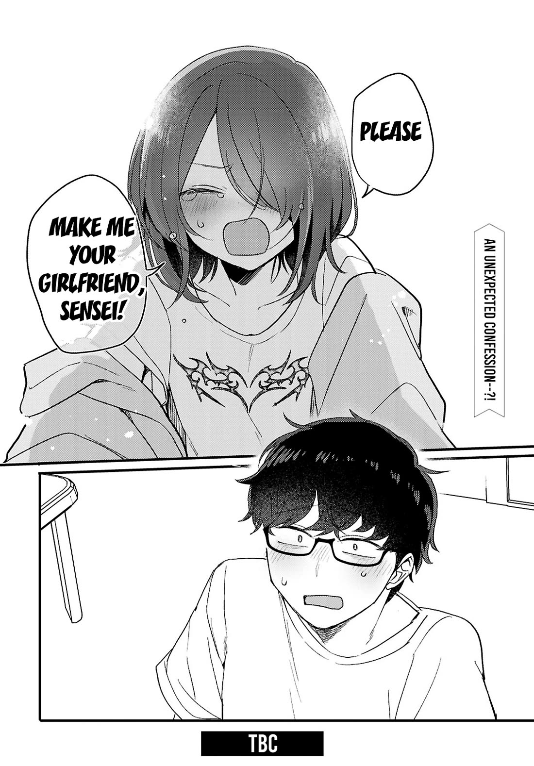 The Woman Who Messes With My Emotions Chapter 22 page 16 - Chapter 22