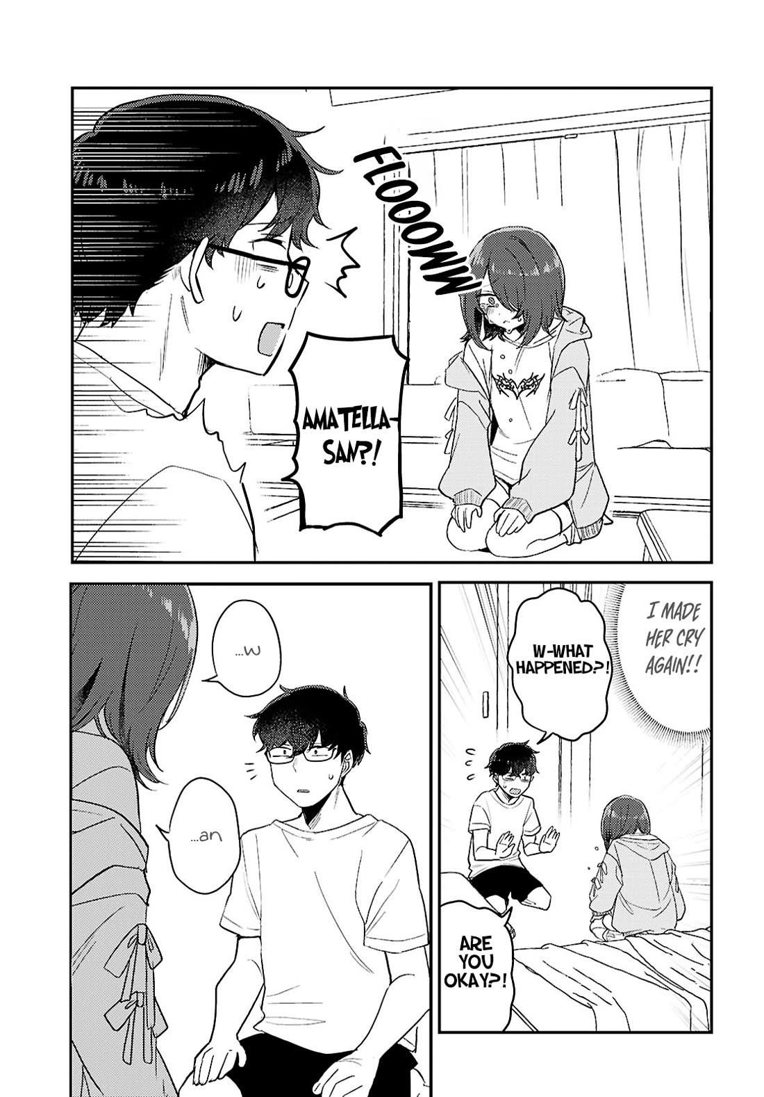 The Woman Who Messes With My Emotions Chapter 22 page 5 - Chapter 22