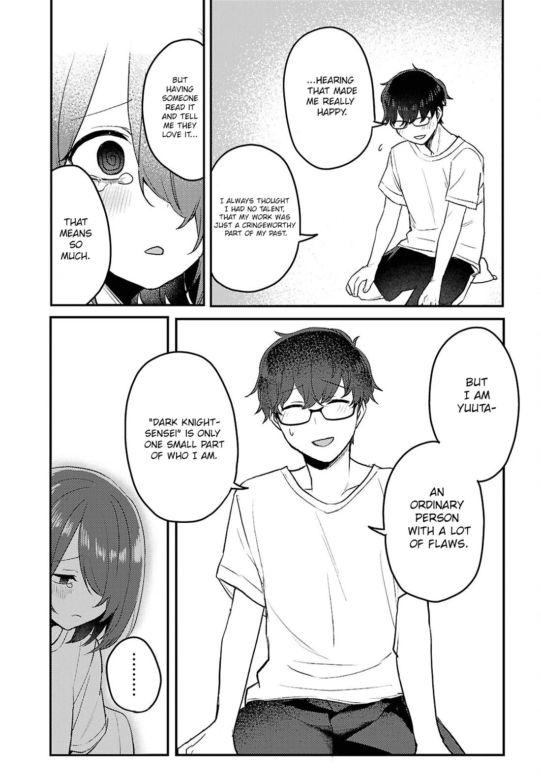 The Woman Who Messes With My Emotions Chapter 23 page 13 - Chapter 23