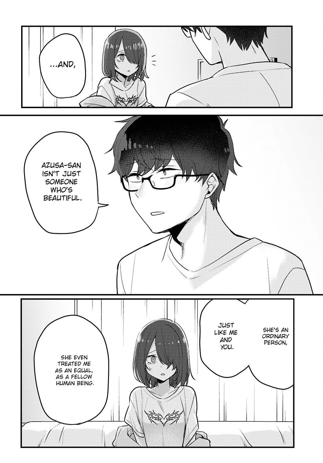 The Woman Who Messes With My Emotions Chapter 23 page 14 - Chapter 23
