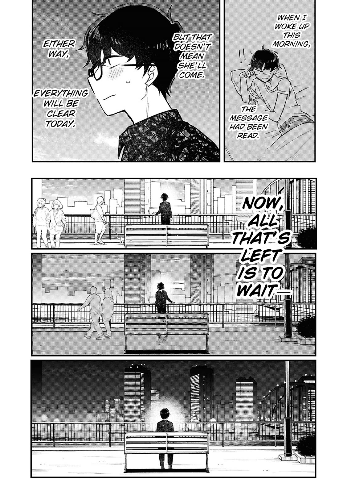 The Woman Who Messes With My Emotions Chapter 24 page 15 - Chapter 24
