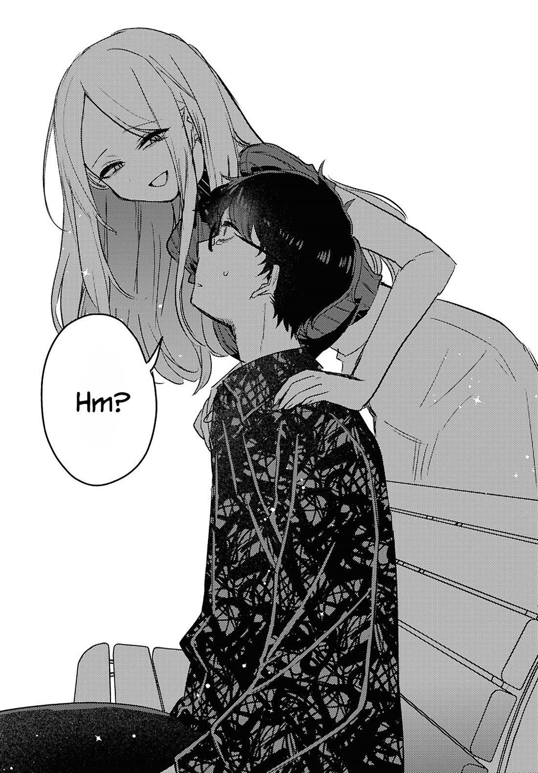 The Woman Who Messes With My Emotions Chapter 24 page 18 - Chapter 24
