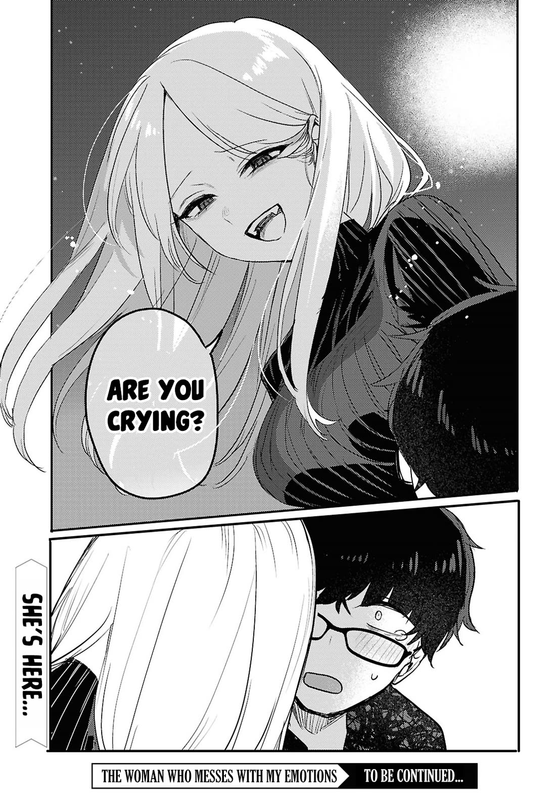 The Woman Who Messes With My Emotions Chapter 24 page 19 - Chapter 24